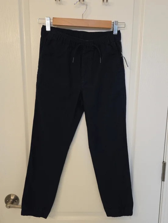 NWT GAP Kids Navy Pants - Sz L/10