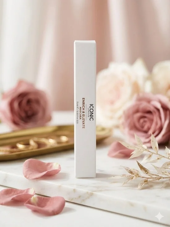 ICONIC London Enrich & Elevate Lash Serum - White Packaging