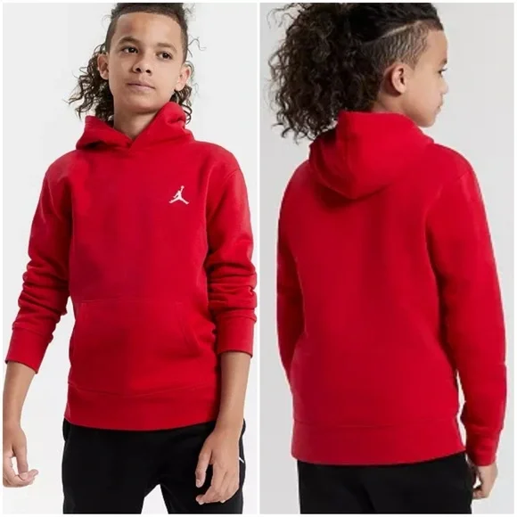 Jordan Brooklyn Essentials Fleece Pullover Hoodie