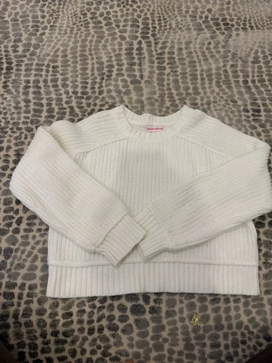 Girls Design History Sweater size S