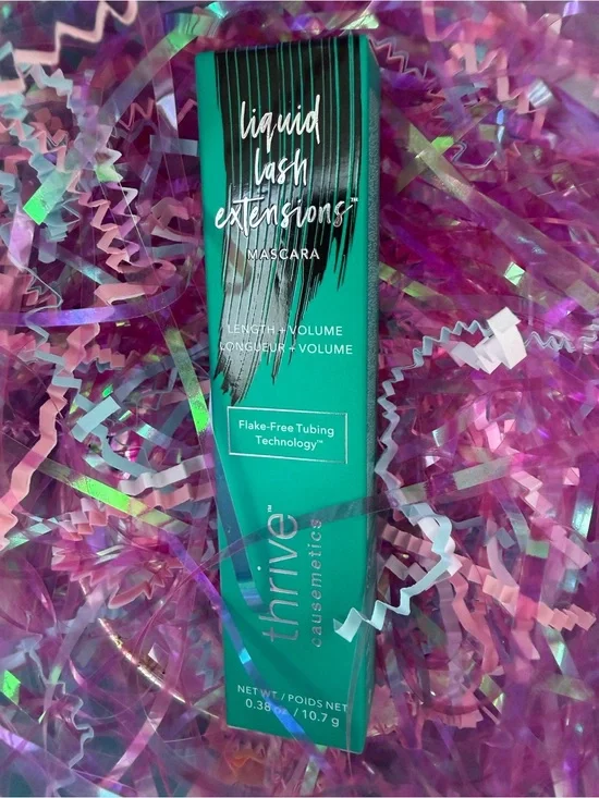 thrive causemetics Liquid Lash Extensions Mascara