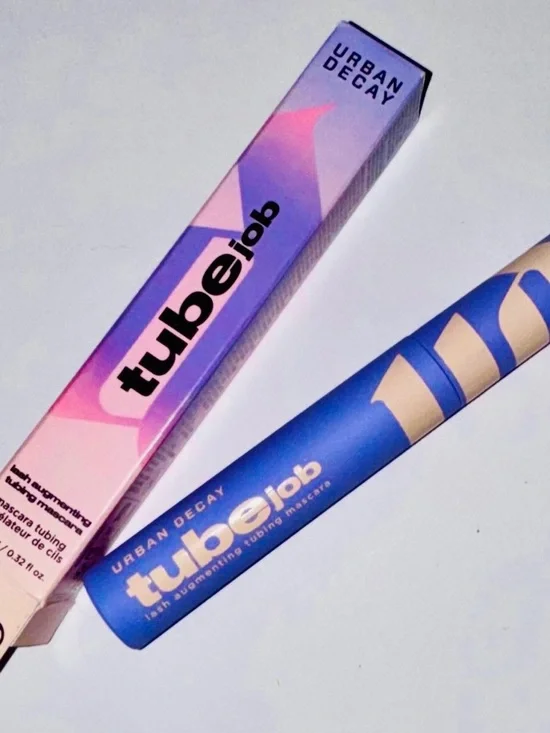Urban Decay TubeJob Length Augmenting Mascara - Bleached Platinum