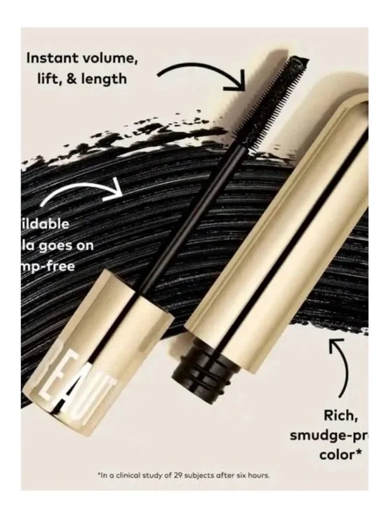 beautycounter Black Volumizing Mascara