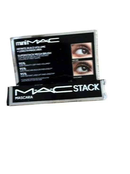 MAC.   Telescopic Lift Washable Mascara,