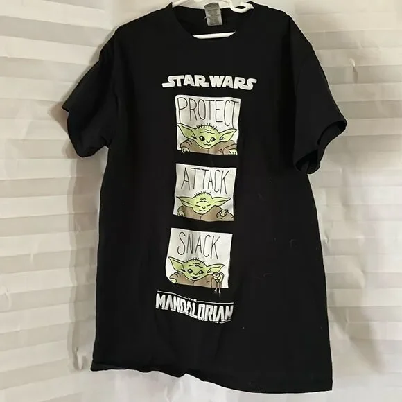 Star Wars Mandalorian 