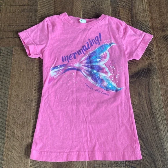 Ocean Isle Mermaid Shirt