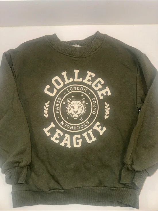 H&M College League Sweatshirt