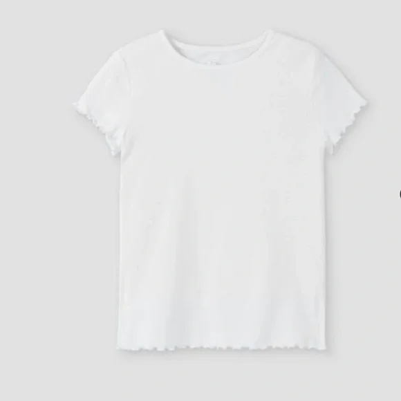 Girls' Short Sleeve T-Shirt - art class