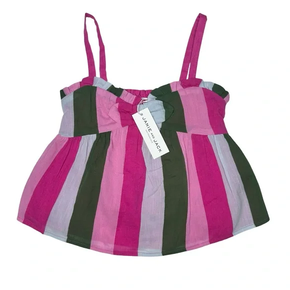 Janie And Jack Striped‎ Top