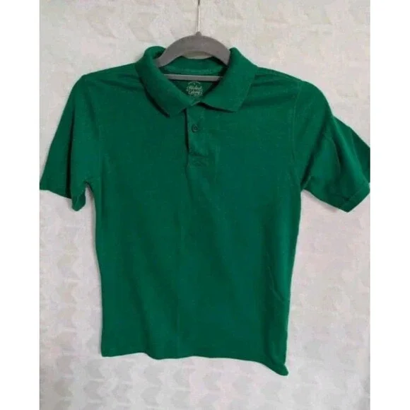 Youth Boy's Faded Glory Polo - Size Large (10-12)