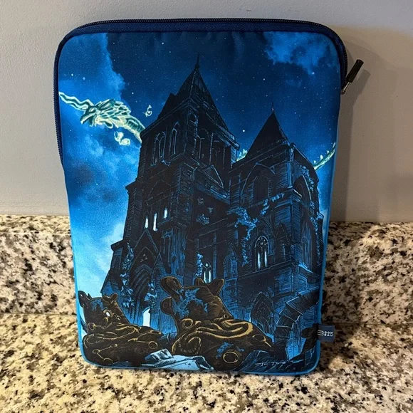 Zelda Book Beau tablet book Sleeve