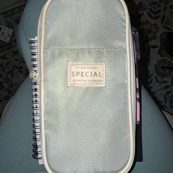 Green Pencil Case