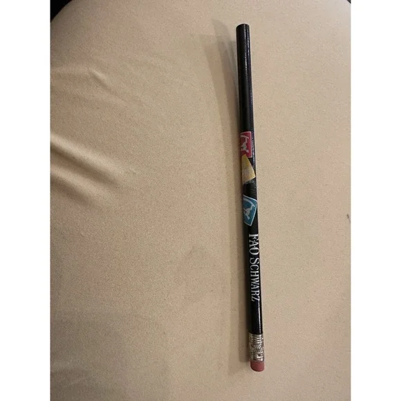Fao Schwarz Pencil
