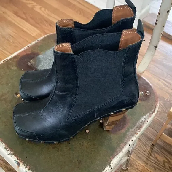 John Fluevog Ankle Boot