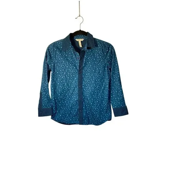 Matilda Jane boys, Jack Frost holiday, long sleeve shirt, 10
