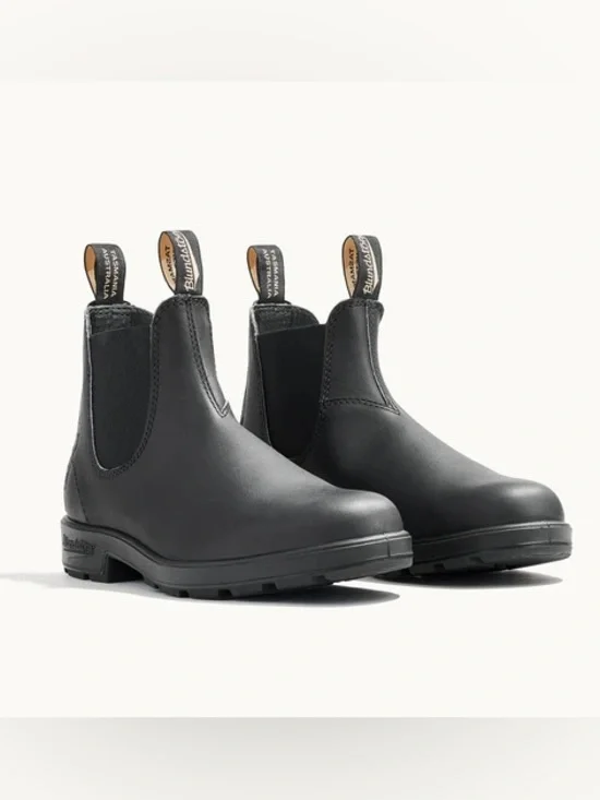 Blundstone WOMEN'S ORIGINALS #510 Chelsea Ankle Boot Black 8