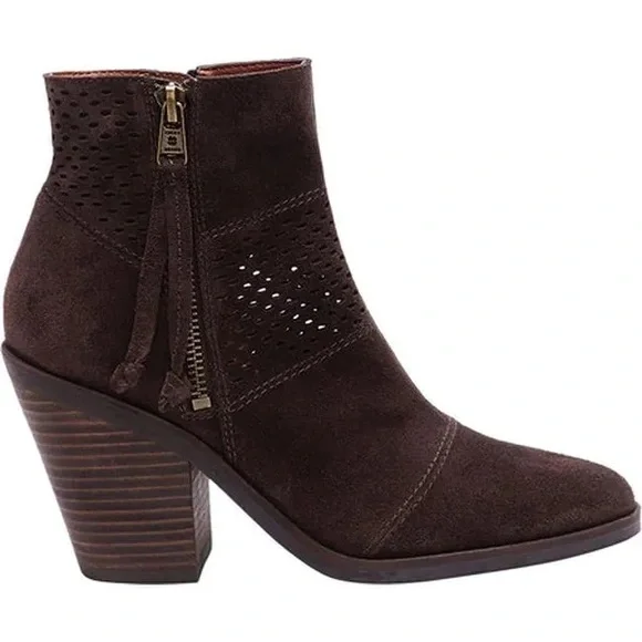 Lucky Brand Ramses Java Bootie