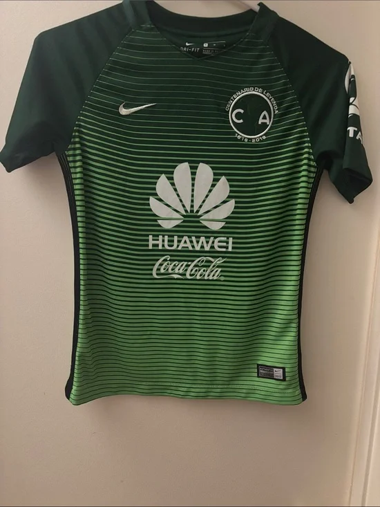 Youth Medium Club America Jersey