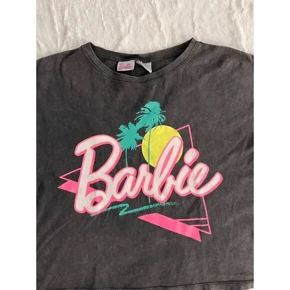 Zara Barbie T-Shirt Size 13-14
