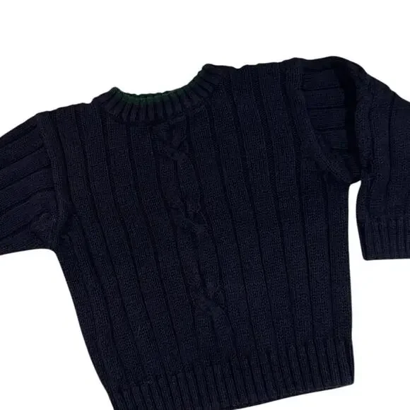 18mos Vintage 90's Mc Kids Sweater
