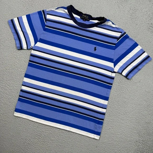 Kids Polo Ralph‎ Lauren Striped T-shirt