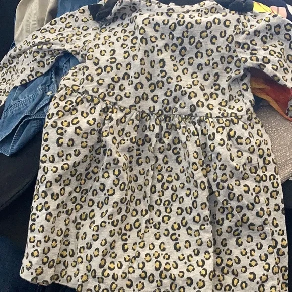 FINAL MARKDOWN Girls’ carter’s Dress (24 months)