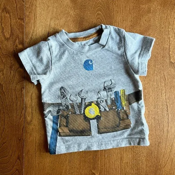 Carhartt toolbelt tee 6m