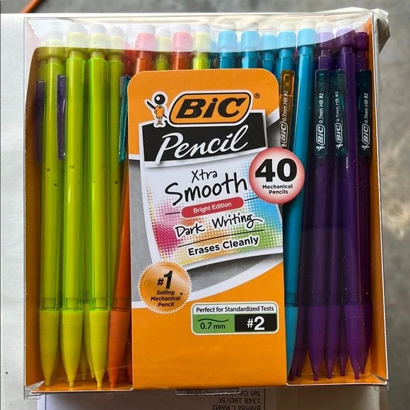 Yellow and Green Pencil Cases for Office Use