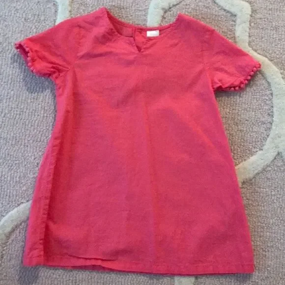 Pink tunic