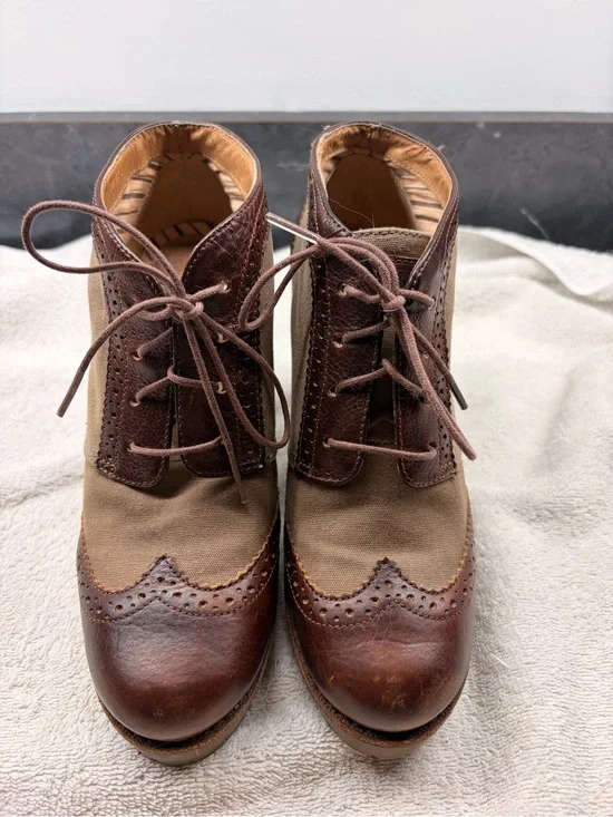 Sperry Top-Sider Emory ankle boots