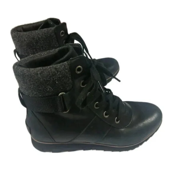 Sorel Harlow Conquest Waterproof Boot
