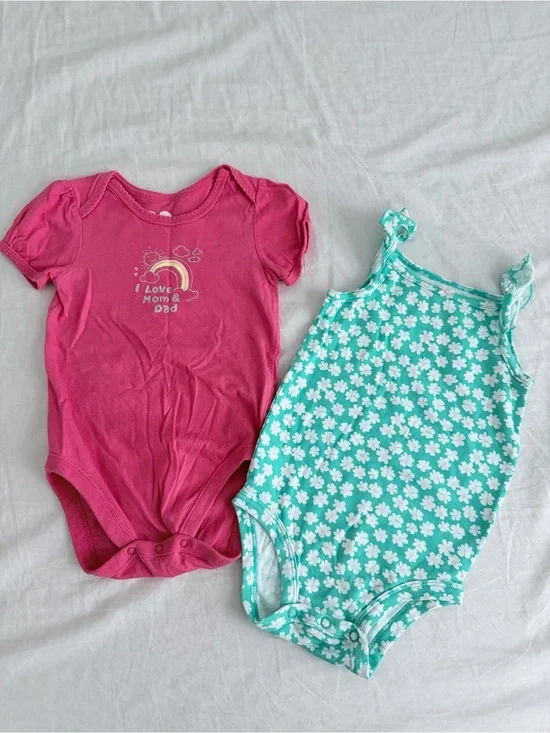 Baby One-Piece 2pack