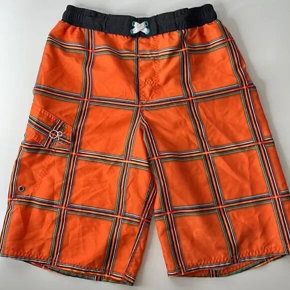 Op board shorts.  Drawstring adjustable waist.  Size 28 waist.