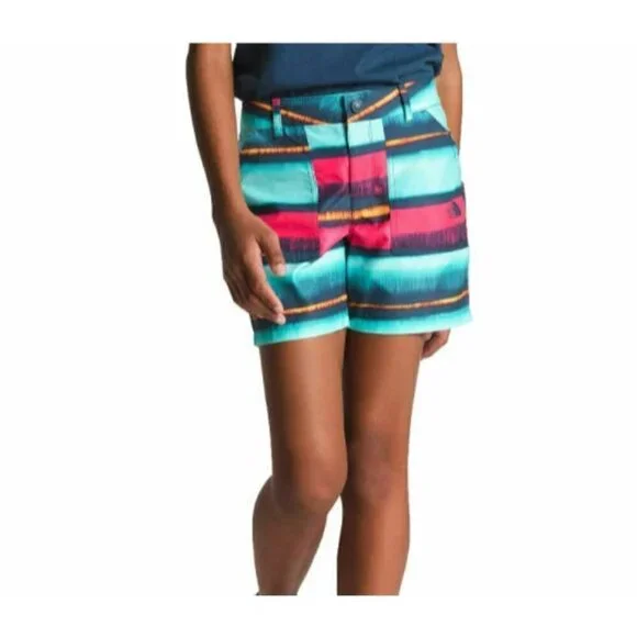 The North Face Amphibious Shorts Blue Wing L