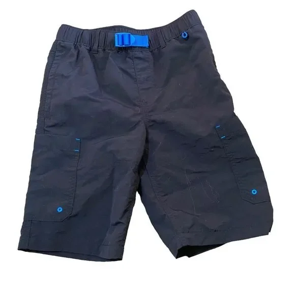 Boys Lands End Swim Trunks