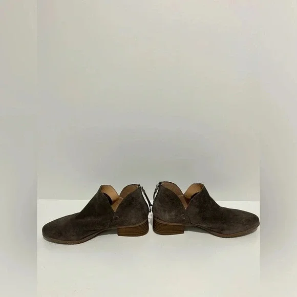 Kenneth Cole REACTION Side Skip Bootie size 8 NWOT