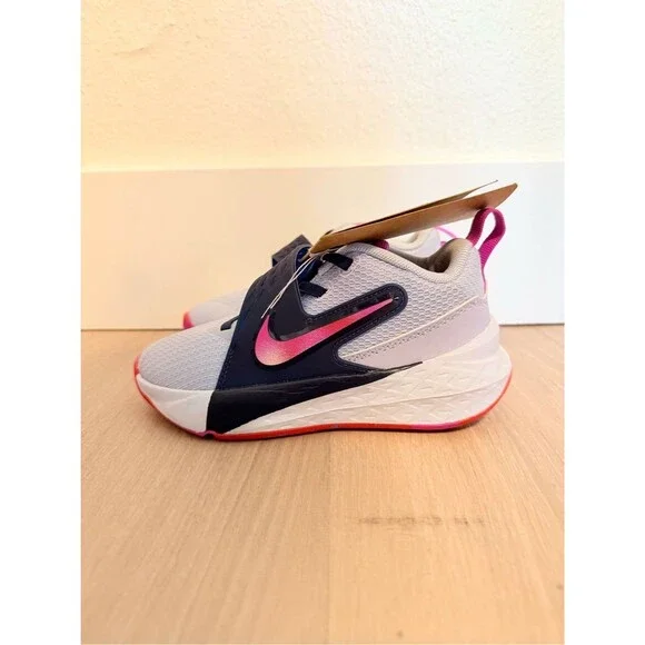NWT ✨ NIKE BASKETBALL Little Kids Shoes. Size 12C $60
