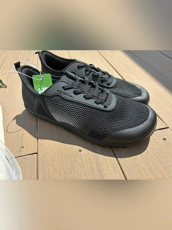 Women’s Hike HF Stride Barefoot Shoes NWT Size 43/12