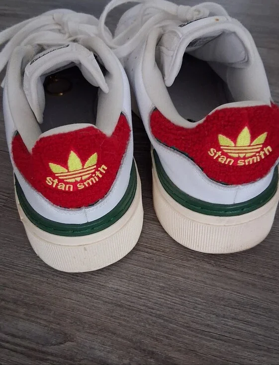 Women's adidas Stan Smith Bonega 2B Size 8.5
