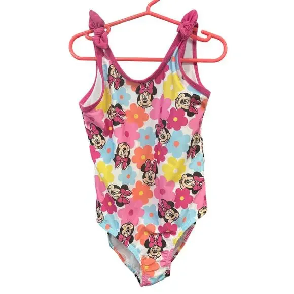 5/$15 Minnie Mouse One Piece Swimsuit - 5/6
