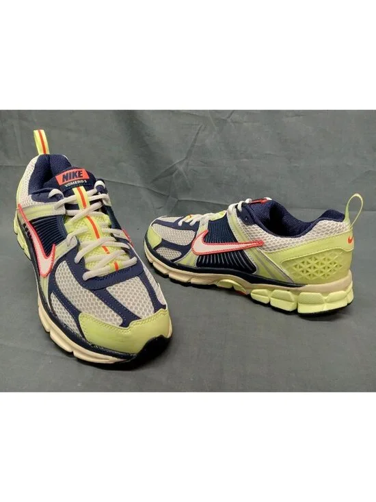 Nike Vomero 5 BG (GS) Sneakers Barely Volt Midnight Navy Boys Size 6 NEW IN BOX!