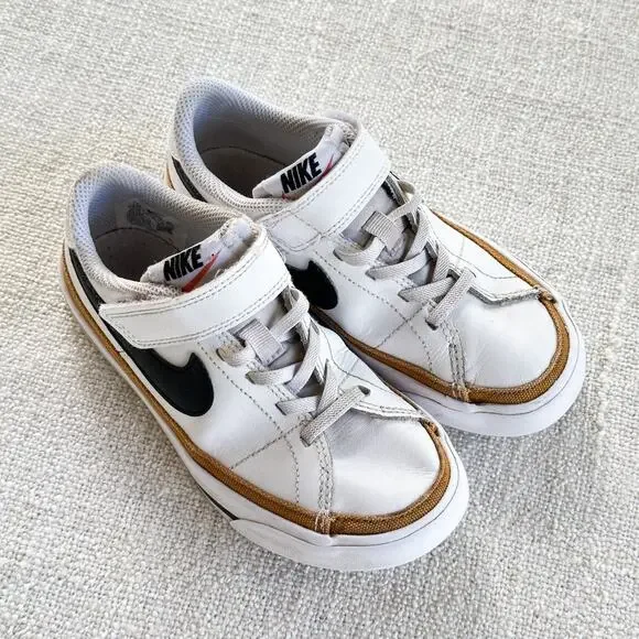 Nike Court Legacy Sneakers GUC Toddler size 12