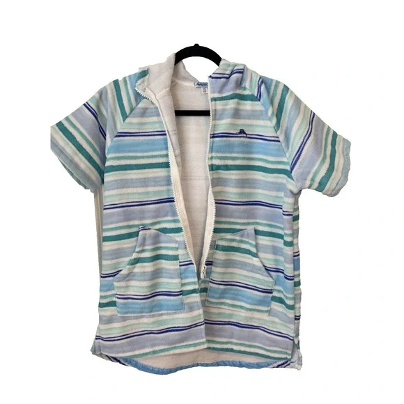 Tommy Bahama Kids Beach Cover Up L-XL 7-12