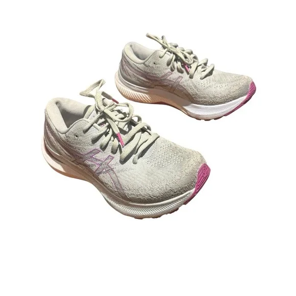 ASICS Gel-Kayano 29 Grey Women's Size 7 Running Athletic
