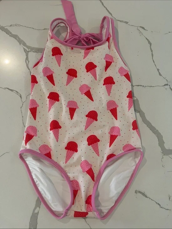 Saint Ida Icecream swimsuit