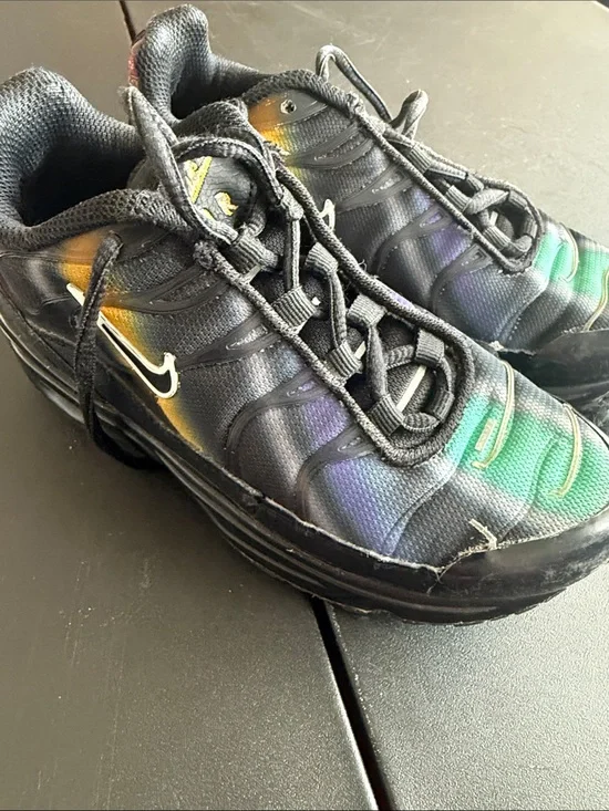 Nike Kids Black Sneakers AirMax