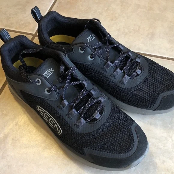 Keen Women's Terradora Speed Black Size 9