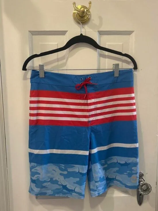 Vineyard Vines Boys' Multi Swim-briefs-shorts