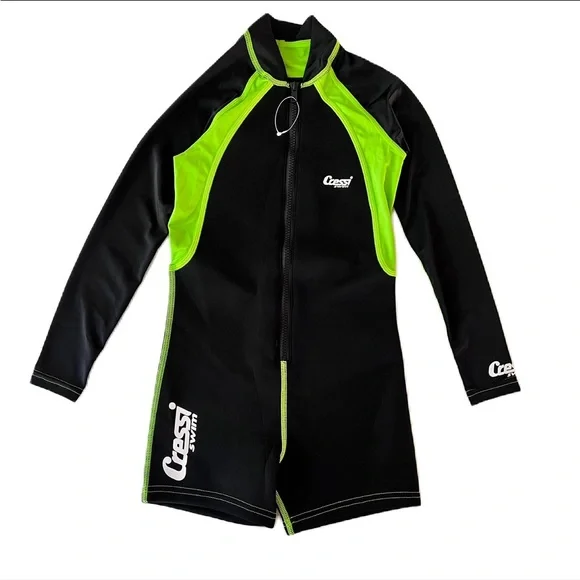 - EUC Cressi wetsuit XXL- 9/10