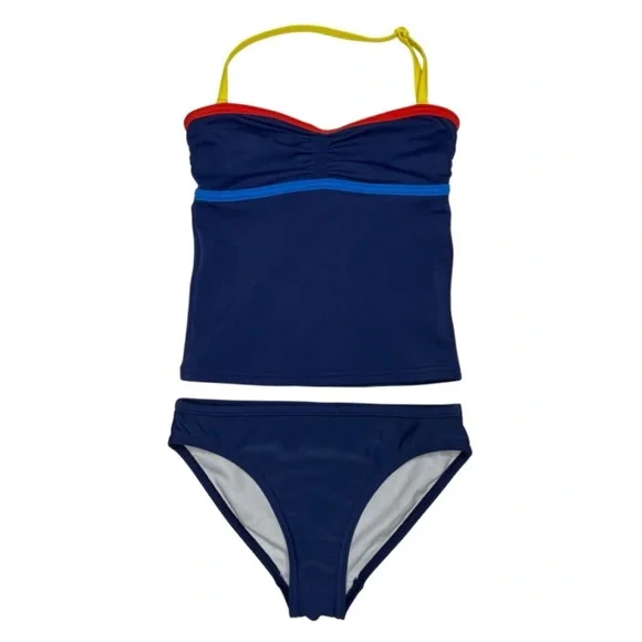 Johnnie B (Boden) Two-Piece Swimsuit‎
